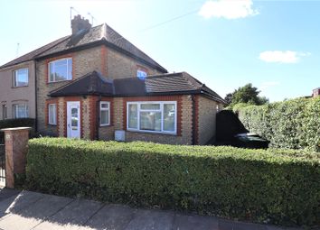 Thumbnail 3 bed semi-detached house for sale in Hyde Crescent, West Hendon