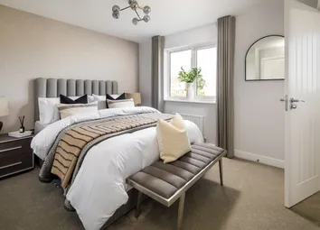 Bedroom 1 Is A Calming Space To Relax In