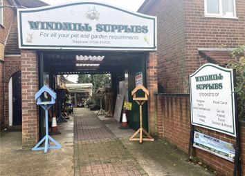 Thumbnail Retail premises for sale in Windmill Avenue, Kettering, Northants