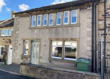 Thumbnail 3 bed cottage for sale in Marsh, Honley, Holmfirth
