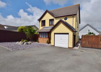 Thumbnail 3 bed detached house for sale in Wood Lane, Neyland, Milford Haven
