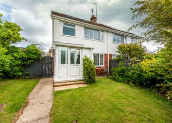 Thumbnail Semi-detached house for sale in Pantydwr, Three Crosses, Swansea