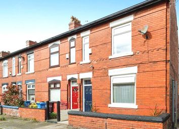 Thumbnail End terrace house for sale in Roseneath Avenue, Manchester, Greater Manchester