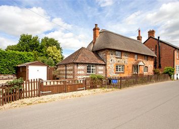 Thumbnail 3 bed detached house for sale in Everleigh Road, Haxton, Salisbury