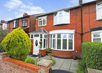 Thumbnail 3 bed semi-detached house for sale in Avondale Road, Stockport, Greater Manchester