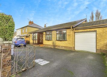 Thumbnail Detached bungalow for sale in Stavordale Road, Moreton, Wirral