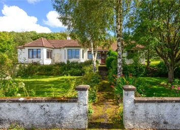 Thumbnail Detached house for sale in Lot 1 - Kirktonleys House, Blairgowrie, Perthshire