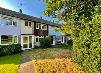 Thumbnail Terraced house to rent in Weydon Hill Close, Farnham