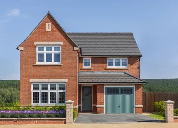 Moreton - Brick External