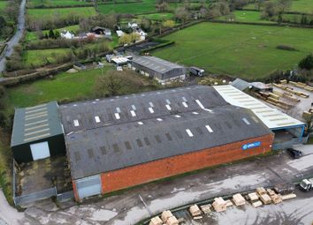 Thumbnail Industrial to let in Unit 1 Lightwood Green Industrial Estate, Overton, Wrexham, Flintshire