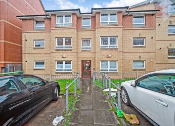 Thumbnail 2 bed flat for sale in Hillfoot Street, Glasgow
