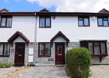 Thumbnail 2 bed terraced house for sale in Raleigh Close, Padstow