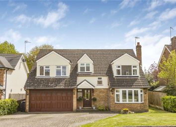 Thumbnail Detached house for sale in Thrush Lane, Cuffley, Hertfordshire
