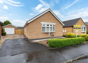 Thumbnail Detached bungalow for sale in King Johns Road, Swineshead, Boston