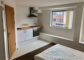 Thumbnail 1 bed flat to rent in 36 Kingsway, Swansea