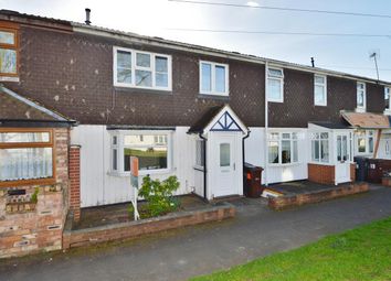 Thumbnail 3 bed terraced house for sale in Reedham Gardens, Penn, Wolverhampton