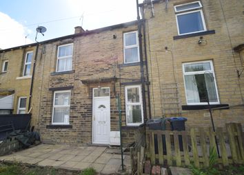 Thumbnail 1 bed terraced house for sale in Ley Fleaks Road, Idle, Bradford, West Yorkshire