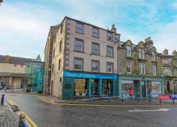 Thumbnail 1 bed flat for sale in Tower Knowe, Hawick