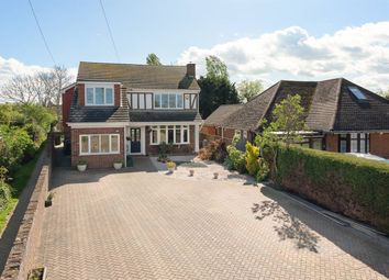 Thumbnail Detached house for sale in Plantation Road, Chestfield, Whitstable