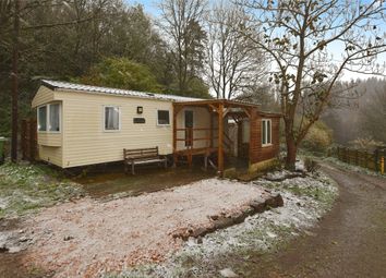 Thumbnail 2 bed mobile/park home to rent in Lower Coombe, Coombe Lane, Bovey Tracey, Devon.