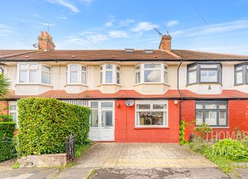 Thumbnail Terraced house for sale in Hereward Gardens, Palmers Green