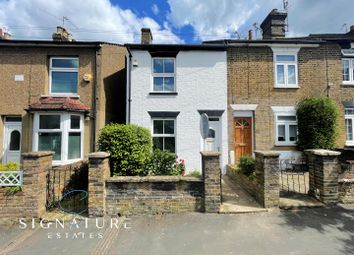 Thumbnail End terrace house for sale in Sutton Road, Watford
