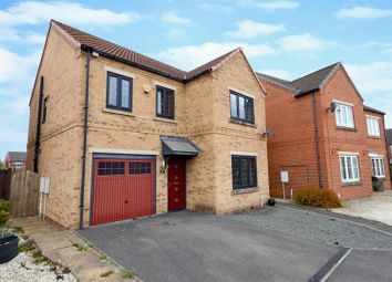 Thumbnail Detached house for sale in Richmond Lane, Kingswood, Hull