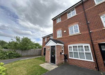 Thumbnail Terraced house to rent in Barsham Close, Manchester