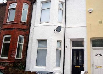 3 Bedrooms Terraced house for sale in Sycamore Road, Birkenhead, Wirral CH42