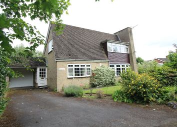 Thumbnail 3 bed detached house for sale in School Road, Bulkington, Bedworth, Warwickshire