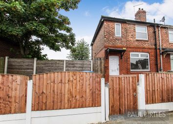 Thumbnail 3 bed semi-detached house for sale in Barton Road, Stretford, Manchester