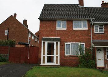 Thumbnail Property to rent in Neath Road, Bloxwich, Walsall