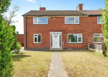 Thumbnail Semi-detached house for sale in Philip Avenue, Denton, Manchester, Greater Manchester
