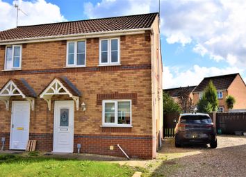 Thumbnail Semi-detached house to rent in Granville Road, Scunthorpe