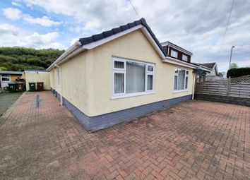Thumbnail 3 bed semi-detached bungalow for sale in Glyn Bedw, Llanbradach, Caerphilly