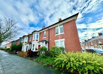Thumbnail 2 bed flat for sale in Washington Terrace, North Shields