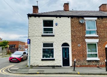 Thumbnail 2 bed end terrace house for sale in Lever Street, Hazel Grove, Stockport, Cheshire