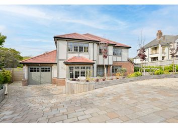 Thumbnail 5 bed detached house for sale in Whitby Road, Milford On Sea
