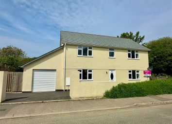 Thumbnail Detached house for sale in Lanwithan Road, Lostwithiel