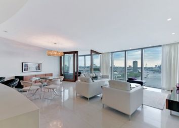 3 Bedrooms Flat to rent in The Tower, St. George Wharf, Vauxhall SW8