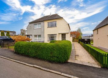 Thumbnail Semi-detached house for sale in East Road, Kilbarchan