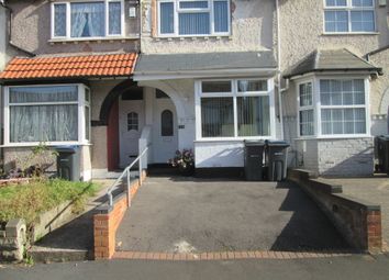 3 Bedrooms Terraced house for sale in Bromyard Road, Sparkhill, Birmingham B11