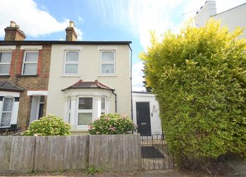 Thumbnail 3 bed end terrace house for sale in Staines Road, Bedfont, Feltham