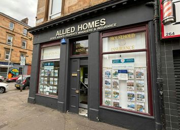 Thumbnail Retail premises for sale in Allison Street, Glasgow