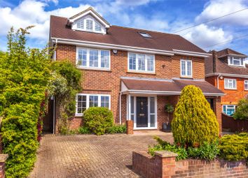 Thumbnail Detached house for sale in Chiltern Road, Marlow