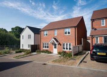 Thumbnail 4 bed detached house for sale in Hazel Croft, Stone Cross, Pevensey