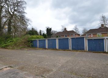 Thumbnail Parking/garage for sale in Pitchford Road, Norwich