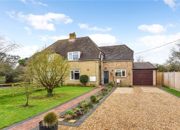 Thumbnail 3 bed semi-detached house for sale in Street End Lane, Sidlesham, Chichester