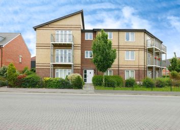Thumbnail Flat for sale in Halter Way, Andover