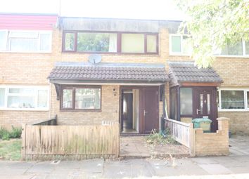 Thumbnail Terraced house for sale in Langdale Close, Bletchley, Milton Keynes